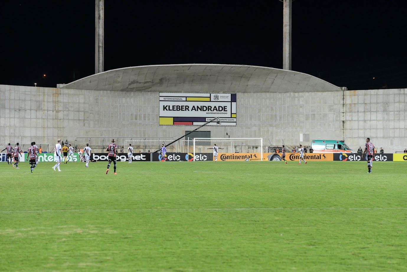 SESPORT Estádio Kleber Andrade SESPORT Estádio Kleber Andrade